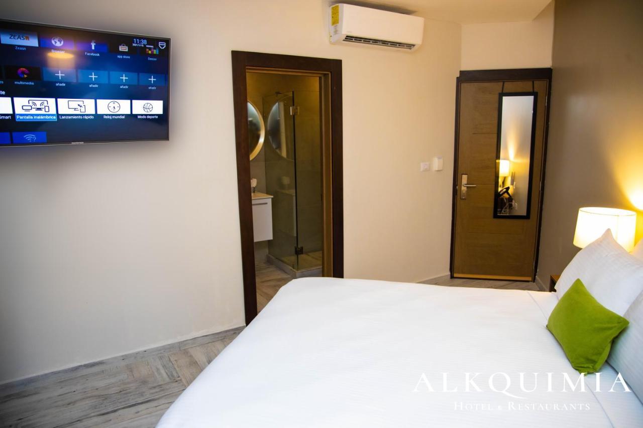 Hotel Alkquimia Bayahibe Exterior foto