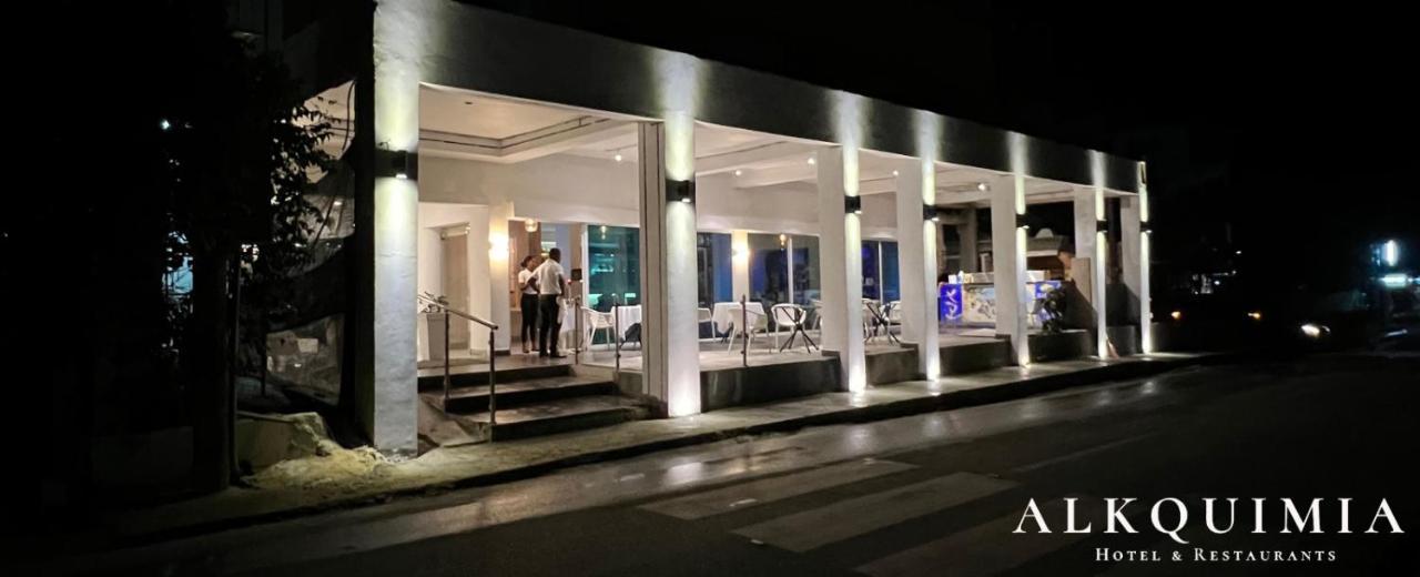 Hotel Alkquimia Bayahibe Exterior foto