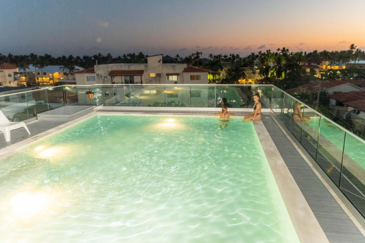 Hotel Alkquimia Bayahibe Exterior foto